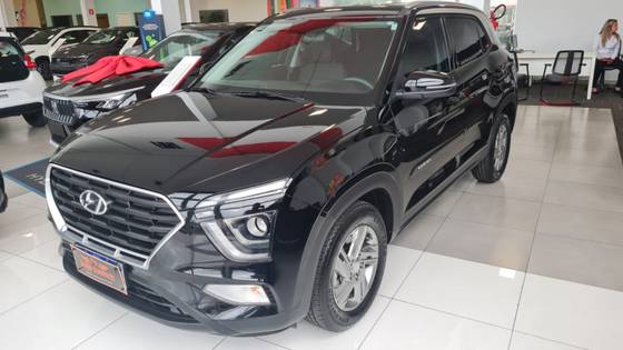 HYUNDAI CRETA 1.0 TGDI FLEX COMFORT AUTOMÁTICO